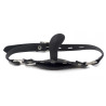 KINKgear Bâillon gonflable Bulb Gag Noir